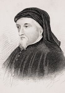 Geoffrey Chaucer, uit 